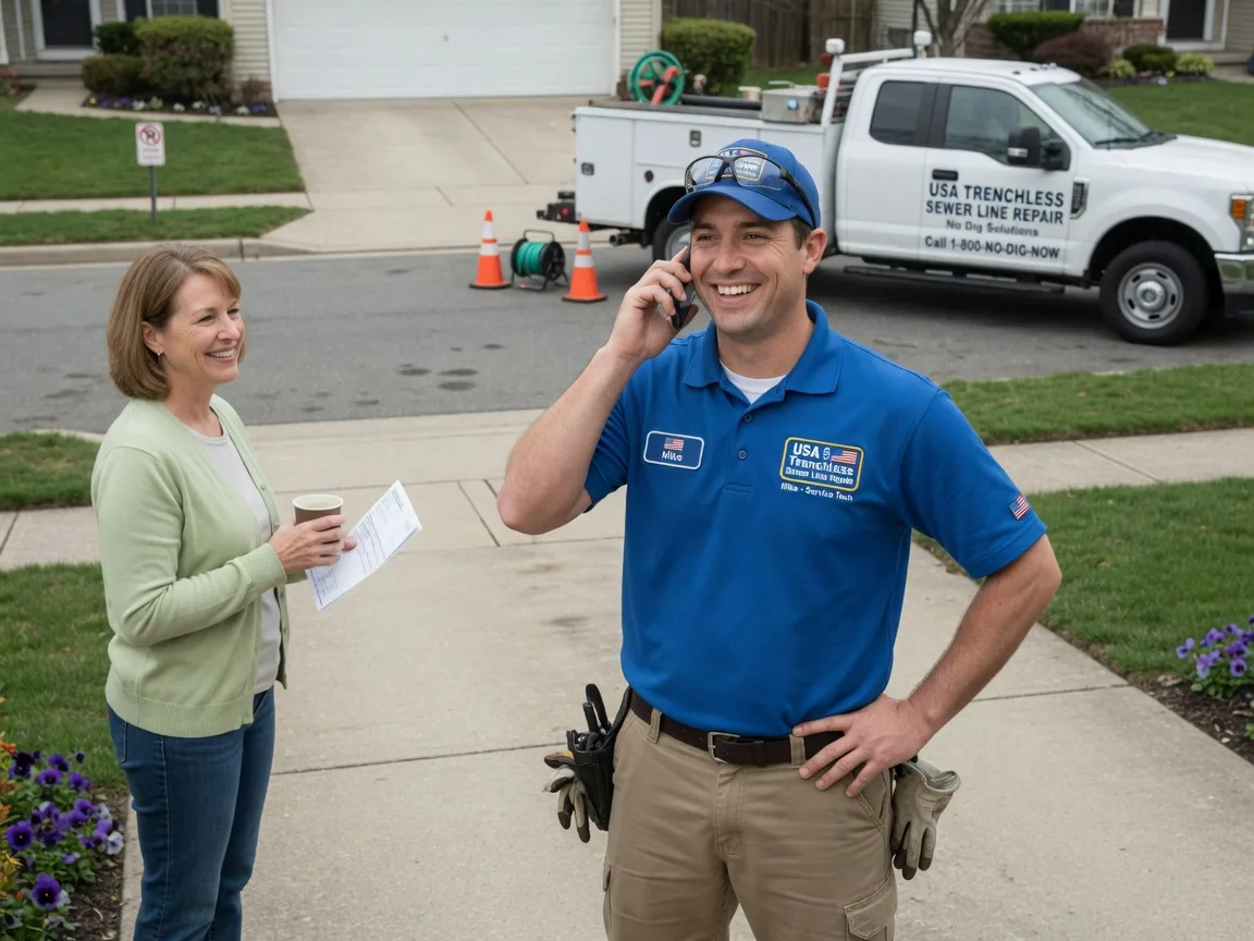 Sewer Line Repair Harmony, NC FAQs
